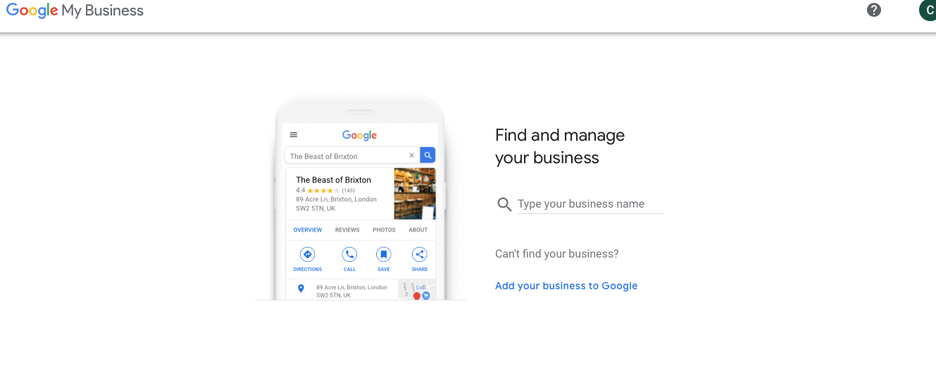 google-my-business